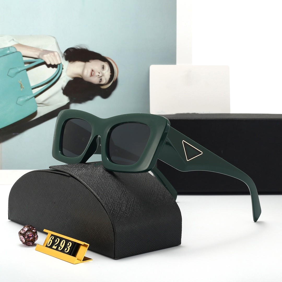 Summer Sunglasses For Men and Women style Anti-Ultraviolet Retro Plate square Full Frame fashion Eyeglasses Random Box6293
Summer Sunglasses For Men and Women style Anti-Ultraviolet Retro Plate square Full Frame fashion Eyeglasses Random Box6293