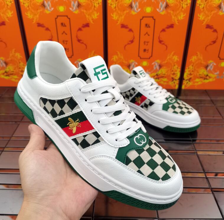 2023 New Spring and summer Casual Shoes Sneakers Platform Shoe Outdoor Trainers Shoe Suede Triple Mens LuxurySize 39-44, Black
2023 New Spring and summer Casual Shoes Sneakers Platform Shoe Outdoor Trainers Shoe Suede Triple Mens LuxurySize 39-44, Black