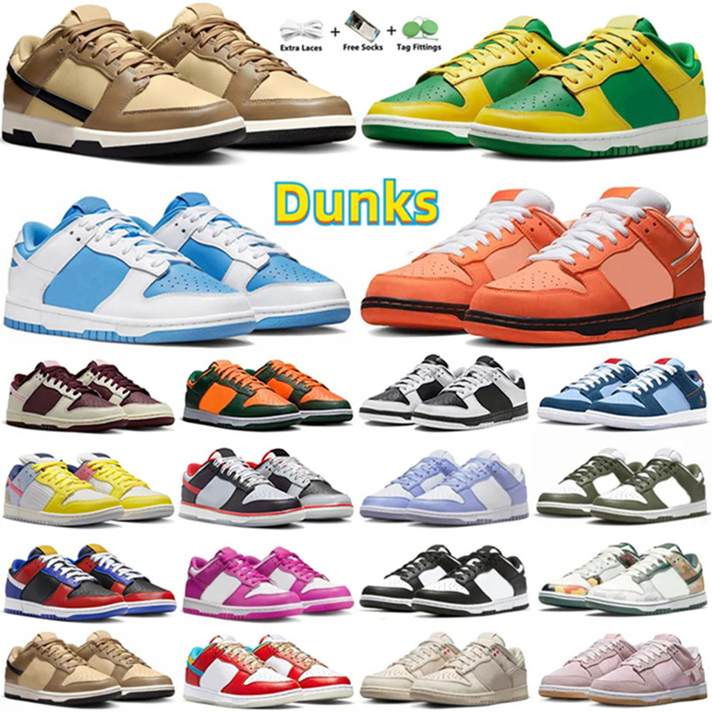 2023 panda low-top casual shoes Reverer UNC Valentines Day SE Seoul Orange Lobster Fruitr Pebbles Panda Pigeon outdoor dunks sports shoes for men and women WES, Color 19
2023 panda low-top casual shoes Reverer UNC Valentines Day SE Seoul Orange Lobster Fruitr Pebbles Panda Pigeon outdoor dunks sports shoes for men and women WES, Color 19