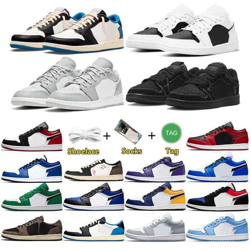 Top Jumpman 1 Low Basketball Shoes 1s Wolf Grey Carbon Fiber All-Star Arctic Punch Black Toe Fragment Reverse Mocha UNC Grey Camo Mens Trainers Women Sneakers y8g9, Box
Top Jumpman 1 Low Basketball Shoes 1s Wolf Grey Carbon Fiber All-Star Arctic Punch Black Toe Fragment Reverse Mocha UNC Grey Camo Mens Trainers Women Sneakers y8g9, Box