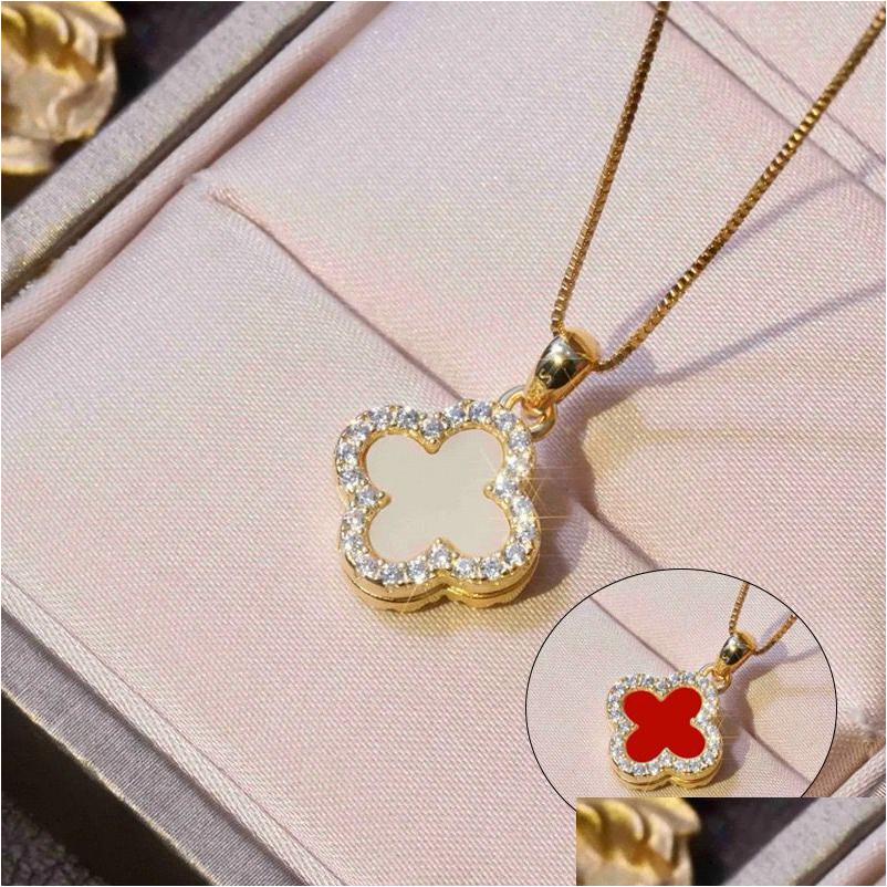 Pendant Necklaces 2022 Fashion Classic Fourclovers Motherofpearl 18K Engagement Laces A56 Drop Delivery Jewelry Pendants Dhqcs
Pendant Necklaces 2022 Fashion Classic Fourclovers Motherofpearl 18K Engagement Laces A56 Drop Delivery Jewelry Pendants Dhqcs