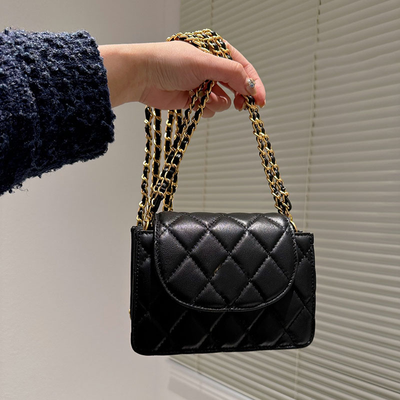 CC Bags Luxury Brand Shoulder Bags 23C Womens Vanity Shoulder Classic Mini Bags Muti Pochette Wallet Purse Cosmetic Case With God Metal Chai, Box
CC Bags Luxury Brand Shoulder Bags 23C Womens Vanity Shoulder Classic Mini Bags Muti Pochette Wallet Purse Cosmetic Case With God Metal Chai, Box