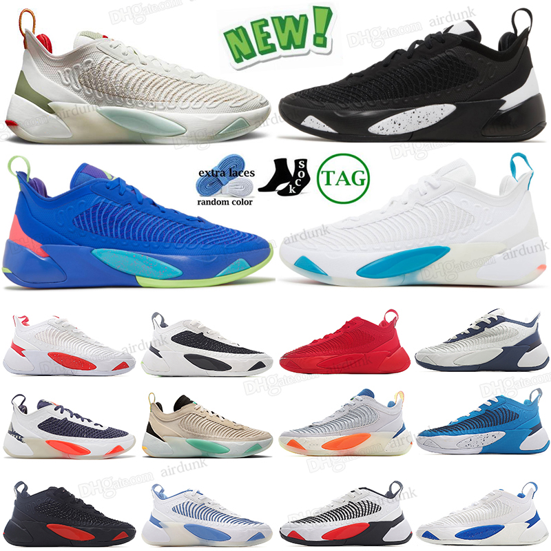 Jumpman Luka 1 Men Basketball Shoes Oreo For The Love Bred Quai 54 Blue Red Sport Pf 1s mensTrainer Sneakers Size 40-46 US 7-12
Jumpman Luka 1 Men Basketball Shoes Oreo For The Love Bred Quai 54 Blue Red Sport Pf 1s mensTrainer Sneakers Size 40-46 US 7-12