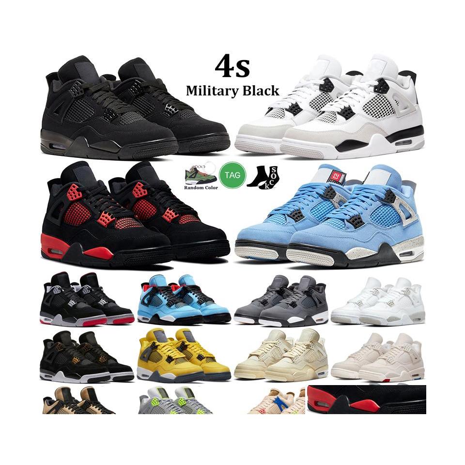 Other Shoes 2022 4 4S Men Basketball Military Black Cat Fir Red Thunder University Blue White Cool Grey Canvas Canyon Purple Mens Wo Dhmvh
Other Shoes 2022 4 4S Men Basketball Military Black Cat Fir Red Thunder University Blue White Cool Grey Canvas Canyon Purple Mens Wo Dhmvh