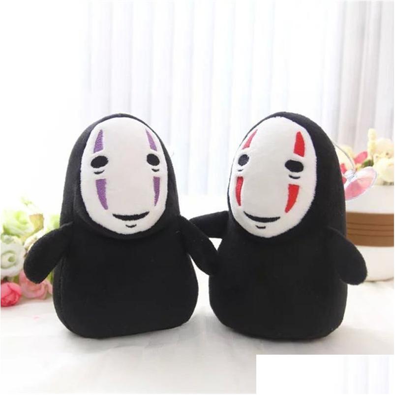 Movies Tv Plush Toy Spirited Away Faceless Man No Face Pendant Ghost Kaonashi Stuffed Toys Doll For Children Kids Gift La074 Dhqja, Purple
Movies Tv Plush Toy Spirited Away Faceless Man No Face Pendant Ghost Kaonashi Stuffed Toys Doll For Children Kids Gift La074 Dhqja, Purple