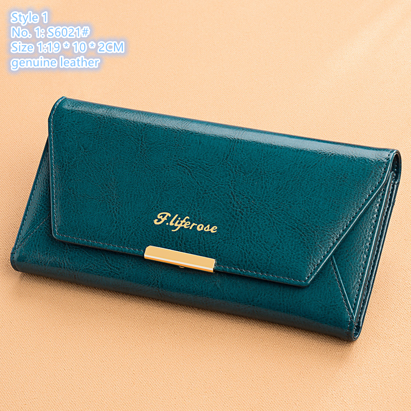 Factory wholesale ladies shoulder bags 2 styles large capacity leather long wallet folding multifunctional retro mobile phone coin purse elegant clutch bag, Black-s6029#-style 2
Factory wholesale ladies shoulder bags 2 styles large capacity leather long wallet folding multifunctional retro mobile phone coin purse elegant clutch bag, Black-s6029#-style 2