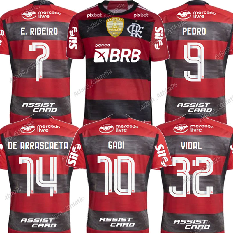 Flamengo soccer jerseys 2023 2024 VIDAL DE ARRASCAETA GABI football shirts PEDRO B.HENRIQUE E.RIBEIRO camisa Flamengo player version 23/24 Outubro Rosa pink jersey, 22-23 3rd
Flamengo soccer jerseys 2023 2024 VIDAL DE ARRASCAETA GABI football shirts PEDRO B.HENRIQUE E.RIBEIRO camisa Flamengo player version 23/24 Outubro Rosa pink jersey, 22-23 3rd