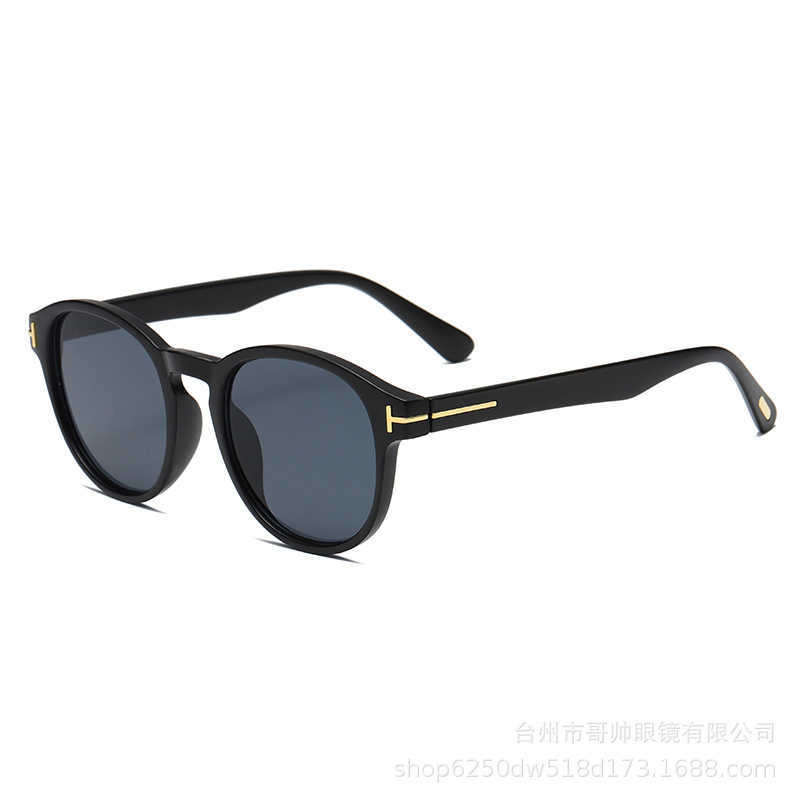 Sunglasses New T-shaped round frame tawny sunglasses for women Tiktok same style personalized fashion sunglasses T2201292
Sunglasses New T-shaped round frame tawny sunglasses for women Tiktok same style personalized fashion sunglasses T2201292