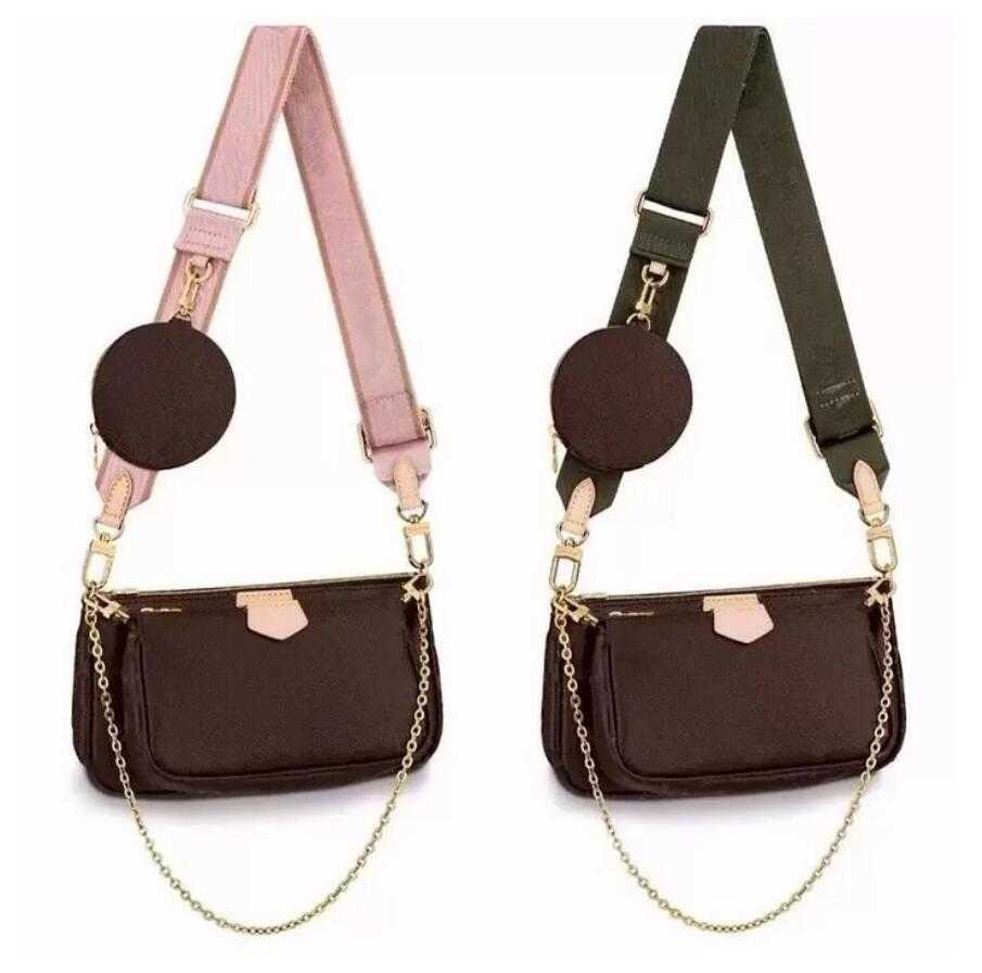 Womens multi pochette accessories designer bag handbag louiseits wallet clutch lady crossbody bags viutonits luxury leather chain flap shoulder Bags high quality, Green
Womens multi pochette accessories designer bag handbag louiseits wallet clutch lady crossbody bags viutonits luxury leather chain flap shoulder Bags high quality, Green