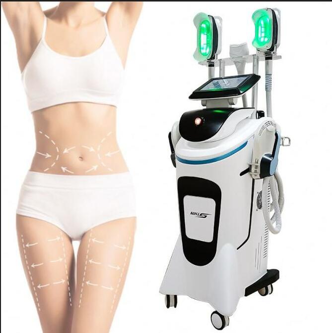 FDA approval HI-EMT cryolipolysis slimming machine EMSLIM and CRYO 2 in 1 body Sculpting Muscle Trainer 40K RF fat freeze shaping fat reduction equipm