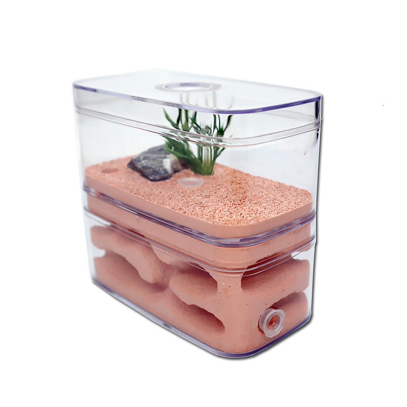 Small Animal Supplies Plaster Ant Nest Insect Box Farm Pet hill Castle Natural Ecological House s Workshop 12*6*10cm 230130
Small Animal Supplies Plaster Ant Nest Insect Box Farm Pet hill Castle Natural Ecological House s Workshop 12*6*10cm 230130