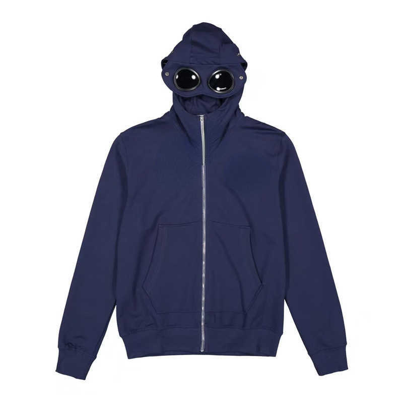 Quick buy hooded glasses sweater men's autumn and winter sports men's cardigan zipper sweater, Black
Quick buy hooded glasses sweater men's autumn and winter sports men's cardigan zipper sweater, Black