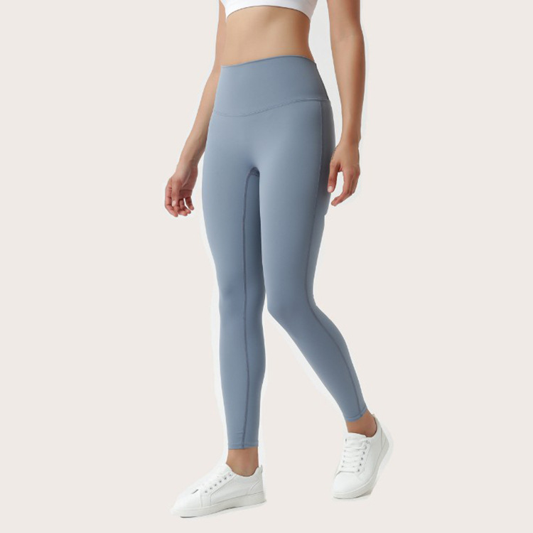 LL-1913VVV Fitness Yoga Trousers Womens Long Pants Yoga Outfits Exercise Gym Fitness Wear Girls Running Leggings Elastic Adult Pant Sportswear, Gray
LL-1913VVV Fitness Yoga Trousers Womens Long Pants Yoga Outfits Exercise Gym Fitness Wear Girls Running Leggings Elastic Adult Pant Sportswear, Gray