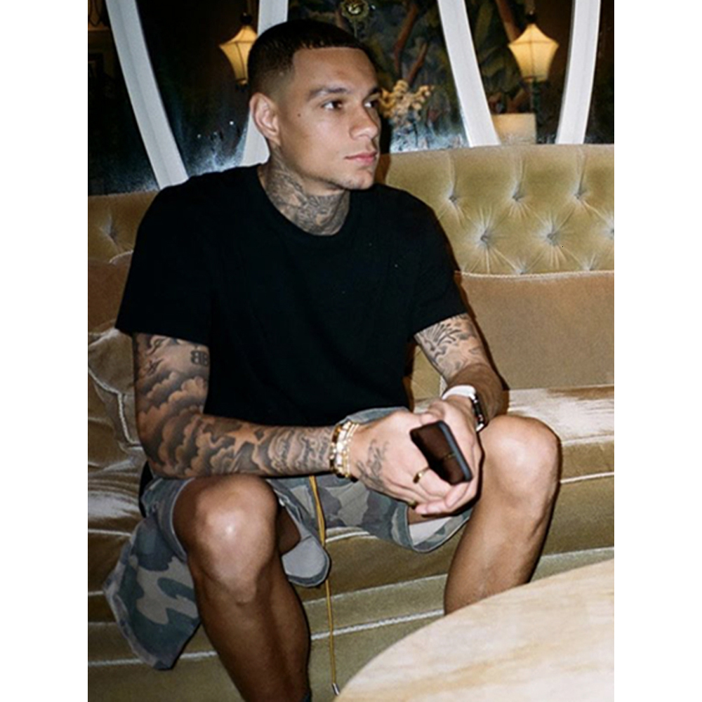 Men's Shorts Vintage Camouflage Cargo Mens Threedimensional Tailoring Pocket Army Hip Hop Streetwear Allmatch Casual 230130