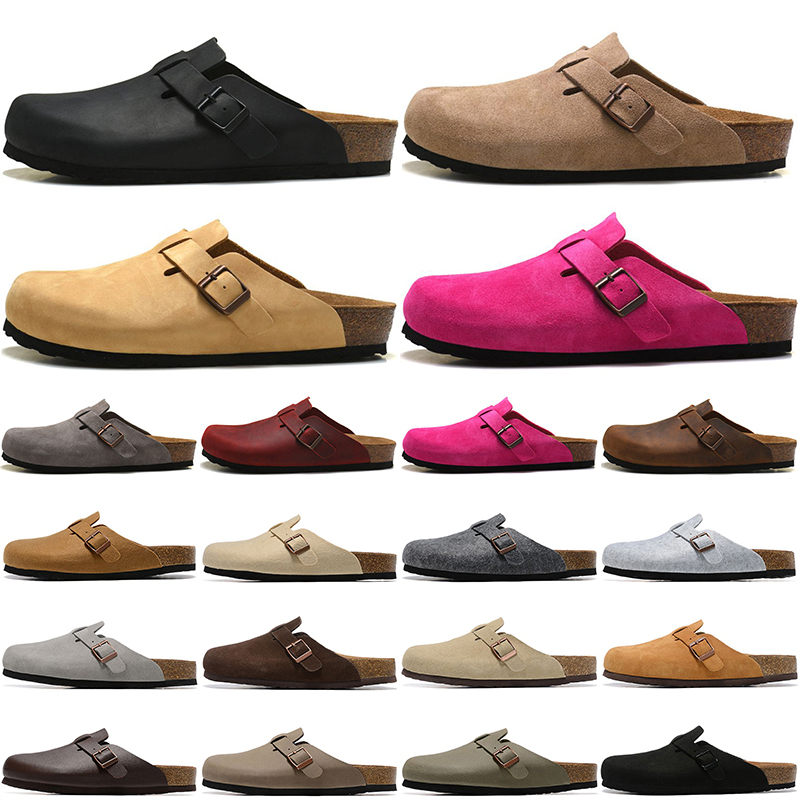 Designer Sandals boston clog arizona gizeh men women summer autumn winter slippers Leather Outdoor Indoor Buckle Strap flats cork cheaper, #12
Designer Sandals boston clog arizona gizeh men women summer autumn winter slippers Leather Outdoor Indoor Buckle Strap flats cork cheaper, #12