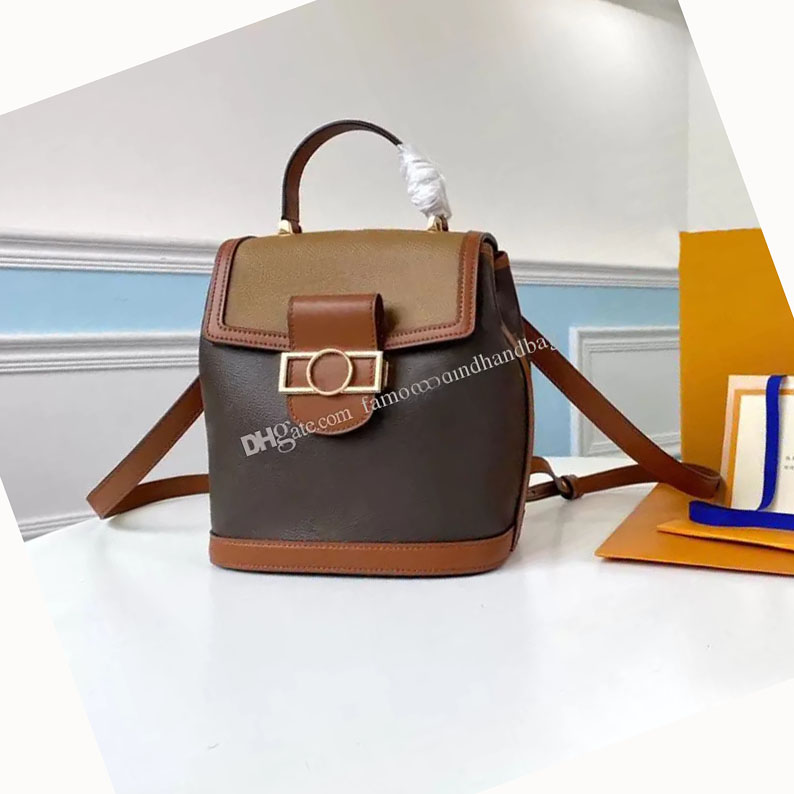 quality PM Shoulder Bag Fashion Totes Designer Handbag Women Genuine Leather Backpack Luxuries School bags
quality PM Shoulder Bag Fashion Totes Designer Handbag Women Genuine Leather Backpack Luxuries School bags