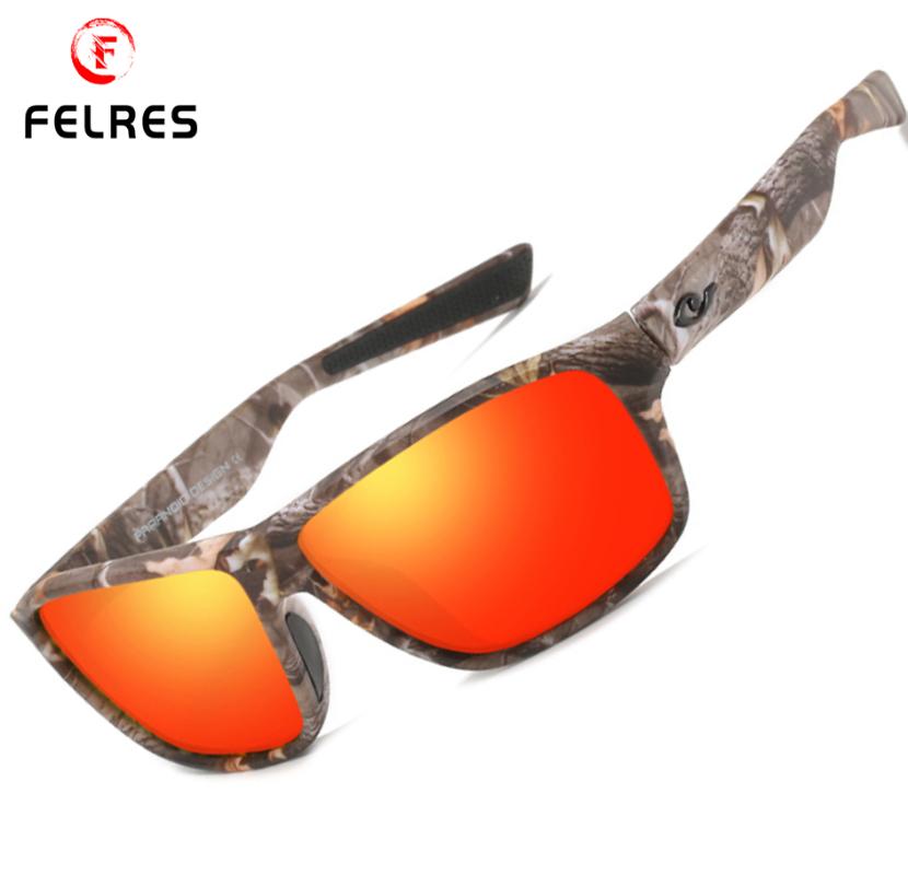 Sunglasses FELRES Polarized Sport For Men Women Outdoor Driving Cycling Fishing Glasses UV400 Eyewear Design F8713
Sunglasses FELRES Polarized Sport For Men Women Outdoor Driving Cycling Fishing Glasses UV400 Eyewear Design F8713