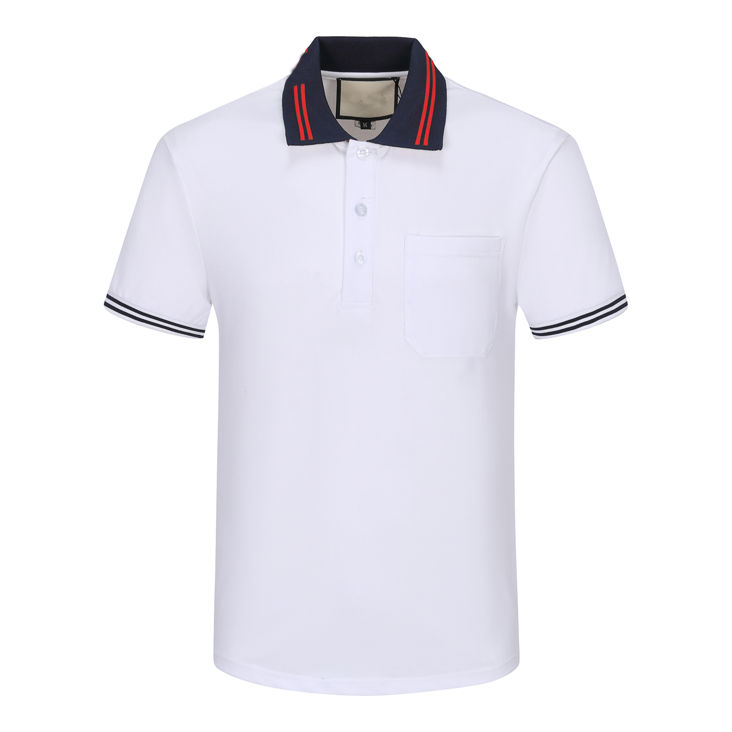 2023 Summer Designer Mens polo Shirts womens luxury color collar front stripe print TShirts Embroidery letter print t-shirt casual poloshirt white, Multi
2023 Summer Designer Mens polo Shirts womens luxury color collar front stripe print TShirts Embroidery letter print t-shirt casual poloshirt white, Multi