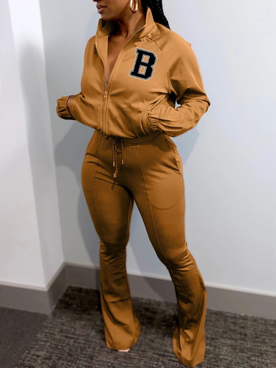 Women's Plus Size Tracksuits LW Kangaroo Pocket Flared Tracksuit Set 2 Piece Women Fall Clothes Sweatsuit Joggers Outfit Zip Top Sweatpants 230130, Orange
Women's Plus Size Tracksuits LW Kangaroo Pocket Flared Tracksuit Set 2 Piece Women Fall Clothes Sweatsuit Joggers Outfit Zip Top Sweatpants 230130, Orange