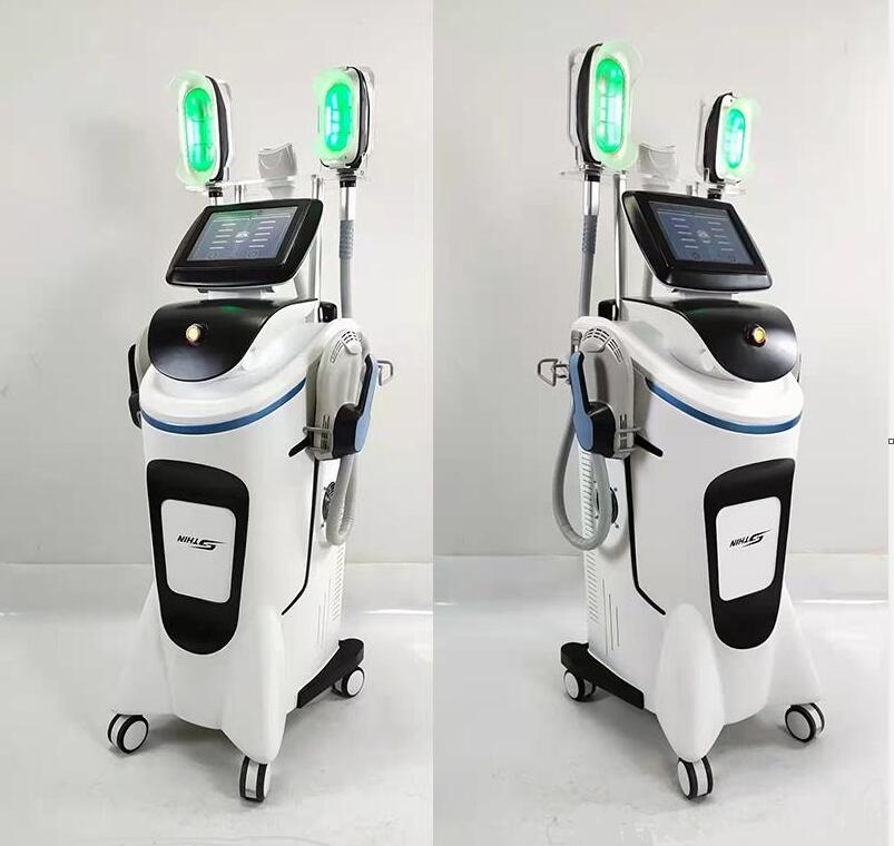 FDA approval HI-EMT cryolipolysis slimming machine EMSLIM and CRYO 2 in 1 body Sculpting Muscle Trainer 40K RF fat freeze shaping fat reduction equipm