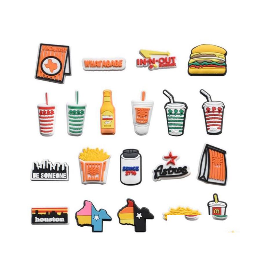 Shoe Parts Accessories Pvc Mexico Theme Charms Wholesale Fashion Soft Rubber For Croc Shoes Plastic Ornaments Drop Delivery Dhrgt
Shoe Parts Accessories Pvc Mexico Theme Charms Wholesale Fashion Soft Rubber For Croc Shoes Plastic Ornaments Drop Delivery Dhrgt