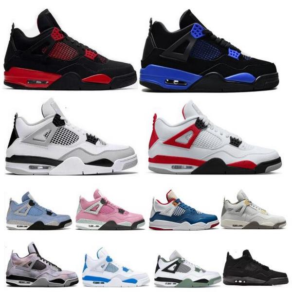 Jumpman 4s Basketball Shoes 4 Red Thunder Military Black Cat Cement Seafoam Photon Dust Zen Master 2023 Woman Mens Trainers Sneakers, Blue
Jumpman 4s Basketball Shoes 4 Red Thunder Military Black Cat Cement Seafoam Photon Dust Zen Master 2023 Woman Mens Trainers Sneakers, Blue