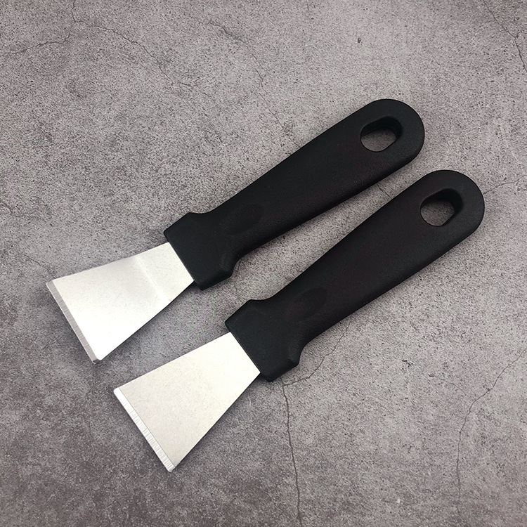 Stainless Steel Oil Fume Shovel Kitchen Range Hood Cleaning Shovel Refrigerator Defrosting Shovel Oil Fume Vortex Shell Shovel Knife Decontamination Tool
Stainless Steel Oil Fume Shovel Kitchen Range Hood Cleaning Shovel Refrigerator Defrosting Shovel Oil Fume Vortex Shell Shovel Knife Decontamination Tool