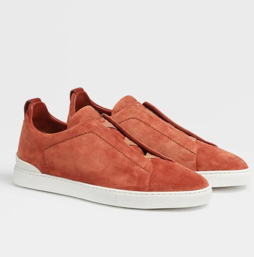 Famous Brands Men Triple Stitch Sneakers Shoes Triple-crossed Elastics Rubber Sole Man Runner Sporty Lightweight & flexible Casual Walking eu38-45
Famous Brands Men Triple Stitch Sneakers Shoes Triple-crossed Elastics Rubber Sole Man Runner Sporty Lightweight & flexible Casual Walking eu38-45