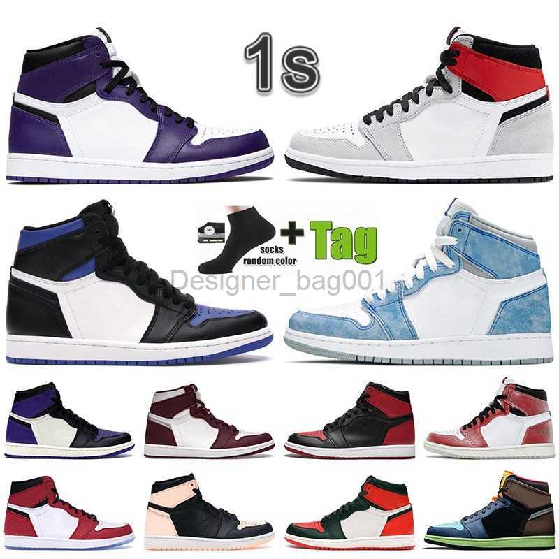 jumpman 1 mens womens basketball shoes designer starfish denim chicago lost and found patent bred black and white designers trainers, Any color laces
jumpman 1 mens womens basketball shoes designer starfish denim chicago lost and found patent bred black and white designers trainers, Any color laces