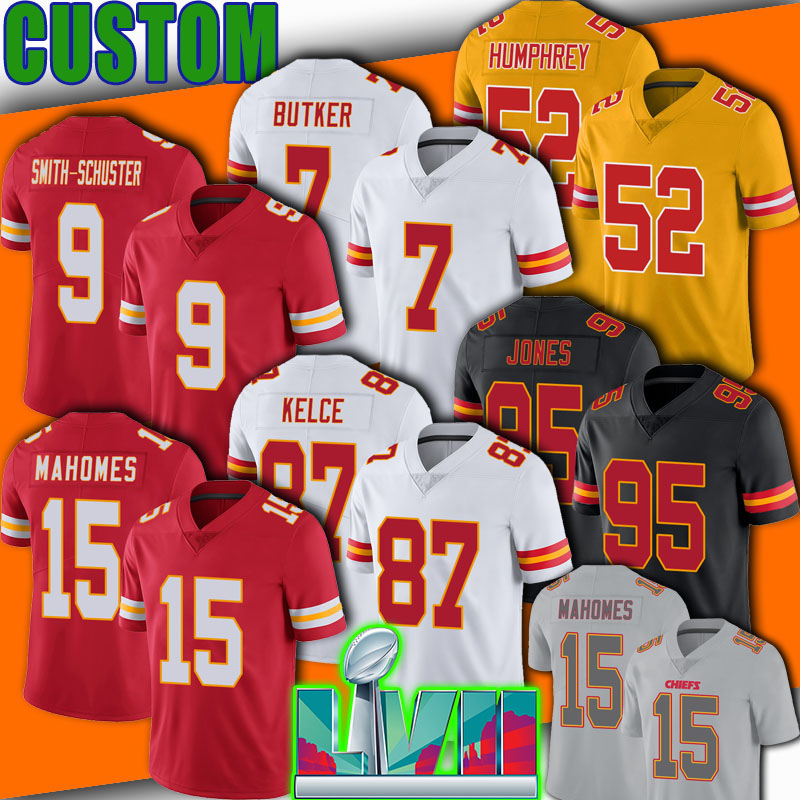 15 Patrick Mahomes Football Jersey Travis Kelce Isaih Pacheco Clyde JuJu Kadarius Toney Jerseys Kansases City Chiefes Chris Jones Nick Bolton Humphrey Thornhill, +patch man custom jersey (qz)
15 Patrick Mahomes Football Jersey Travis Kelce Isaih Pacheco Clyde JuJu Kadarius Toney Jerseys Kansases City Chiefes Chris Jones Nick Bolton Humphrey Thornhill, +patch man custom jersey (qz)