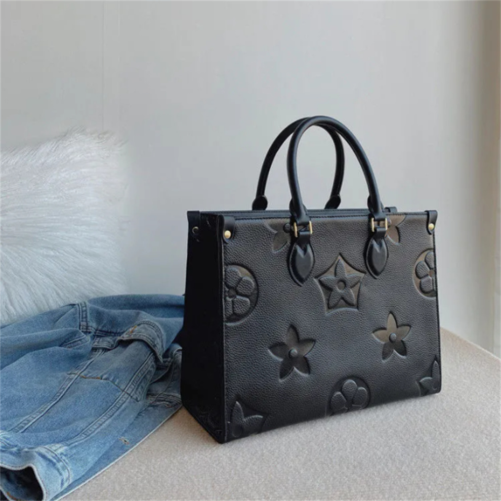 Designer Women Bag Handbags Monograms ONTHEGO GM MM Embossed Flower Louiseity Handbag viutonity Purse Tote Bags Shoulder Crossbody Female backpack, Brown leopard print pink blue
Designer Women Bag Handbags Monograms ONTHEGO GM MM Embossed Flower Louiseity Handbag viutonity Purse Tote Bags Shoulder Crossbody Female backpack, Brown leopard print pink blue