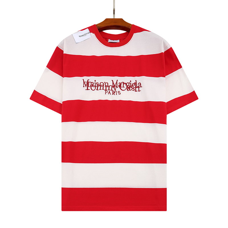 Men's T-shirt Short Sleeve Round Neck Stripe Letter Printing Style Summer Quick Drying Breathable 100% Cotton Limited Time TGHR 14 A4S4
Men's T-shirt Short Sleeve Round Neck Stripe Letter Printing Style Summer Quick Drying Breathable 100% Cotton Limited Time TGHR 14 A4S4