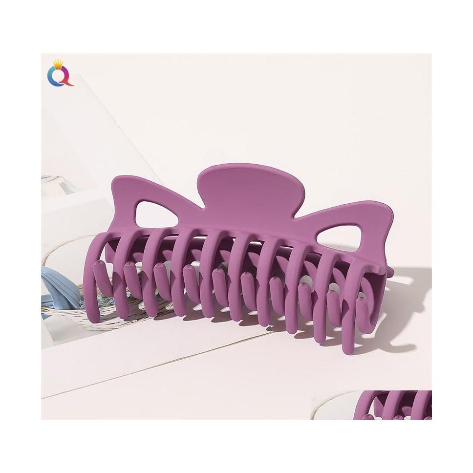 Hair Clips Barrettes Vintage Claw For Colorf Solid Color 12Cm Big Girls Hairclip Clip Hairs Headwear Accessories 1825 Q2 Drop Deli Dhqvl
Hair Clips Barrettes Vintage Claw For Colorf Solid Color 12Cm Big Girls Hairclip Clip Hairs Headwear Accessories 1825 Q2 Drop Deli Dhqvl
