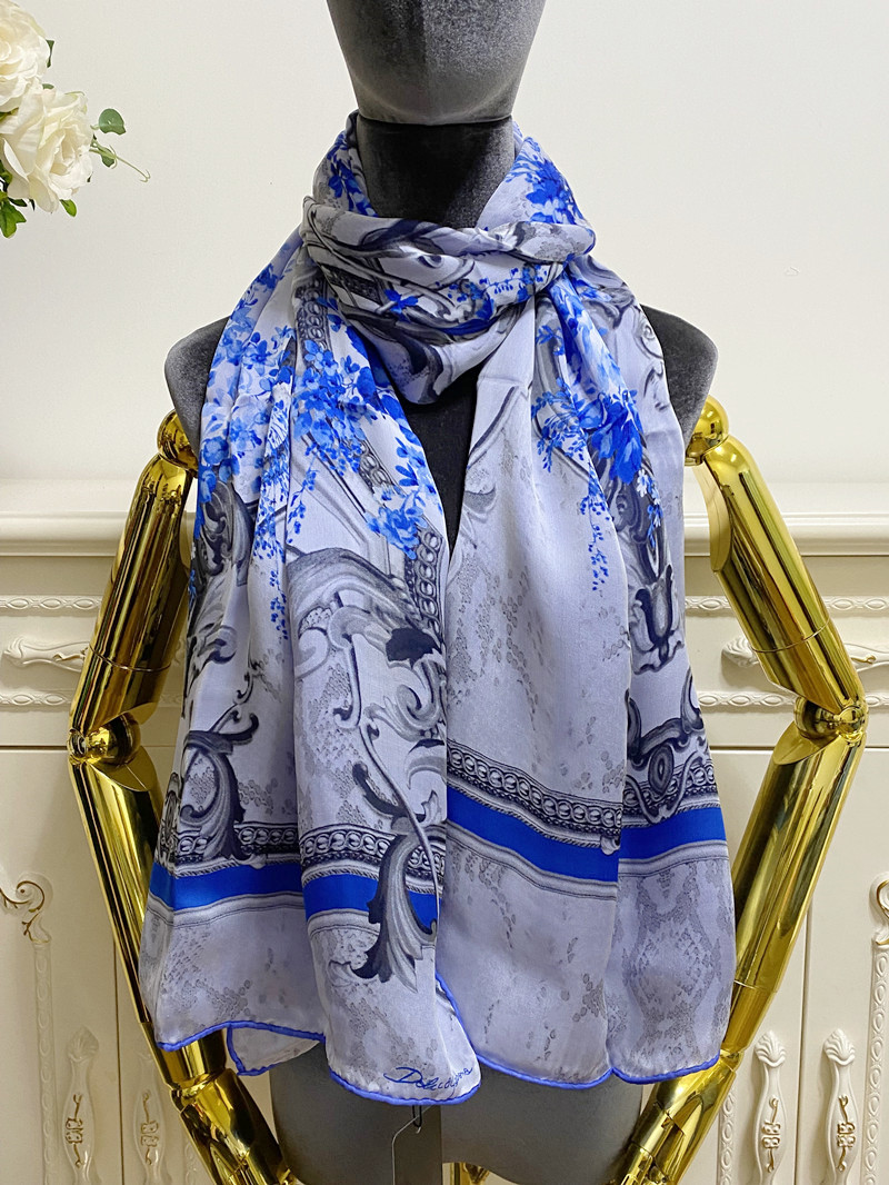 Women's Long Scarf … - image