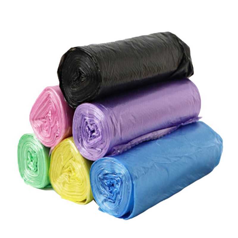Trash Bags 100pcs Kitchen Garbage Bag Waste Bags Plastic Rubbish Bags Flat Top Type Trash Bag T230130
Trash Bags 100pcs Kitchen Garbage Bag Waste Bags Plastic Rubbish Bags Flat Top Type Trash Bag T230130