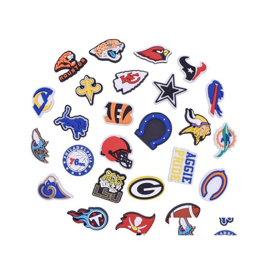 Shoe Parts Accessories Wholesale Pvc Croc Charms Soft Rubber Shoecharms Buckle Garden Shoes Flower Fast Ship Drop Delivery Dhsyc
Shoe Parts Accessories Wholesale Pvc Croc Charms Soft Rubber Shoecharms Buckle Garden Shoes Flower Fast Ship Drop Delivery Dhsyc