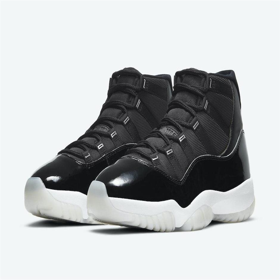 Jumpman 11 Jubilee 25th Anniversary Real Carbon Fiber 11 11S BlackClear-White-Metallic Silver Women Men Boots Shoes Trainers245S, With box
Jumpman 11 Jubilee 25th Anniversary Real Carbon Fiber 11 11S BlackClear-White-Metallic Silver Women Men Boots Shoes Trainers245S, With box