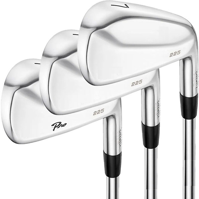 

Golf Clubs Iron set MiznoPRO 225 Forged 4-9PS Steel Graphite Shafts Regular Stiff DHL FEDEX UPS