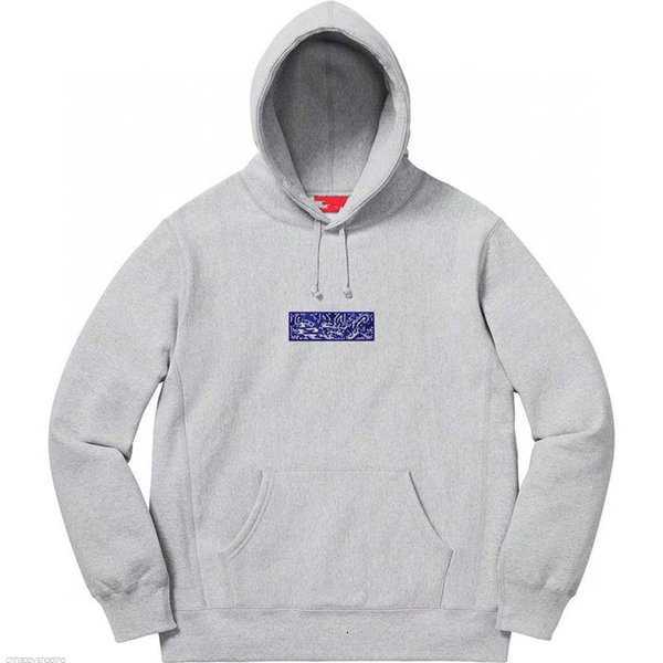 22ss Men' Fashion Hoodie Casual Loose Sweatshirt Supre Letter Embroidery Women' High Quality 91 9145Y
22ss Men' Fashion Hoodie Casual Loose Sweatshirt Supre Letter Embroidery Women' High Quality 91 9145Y