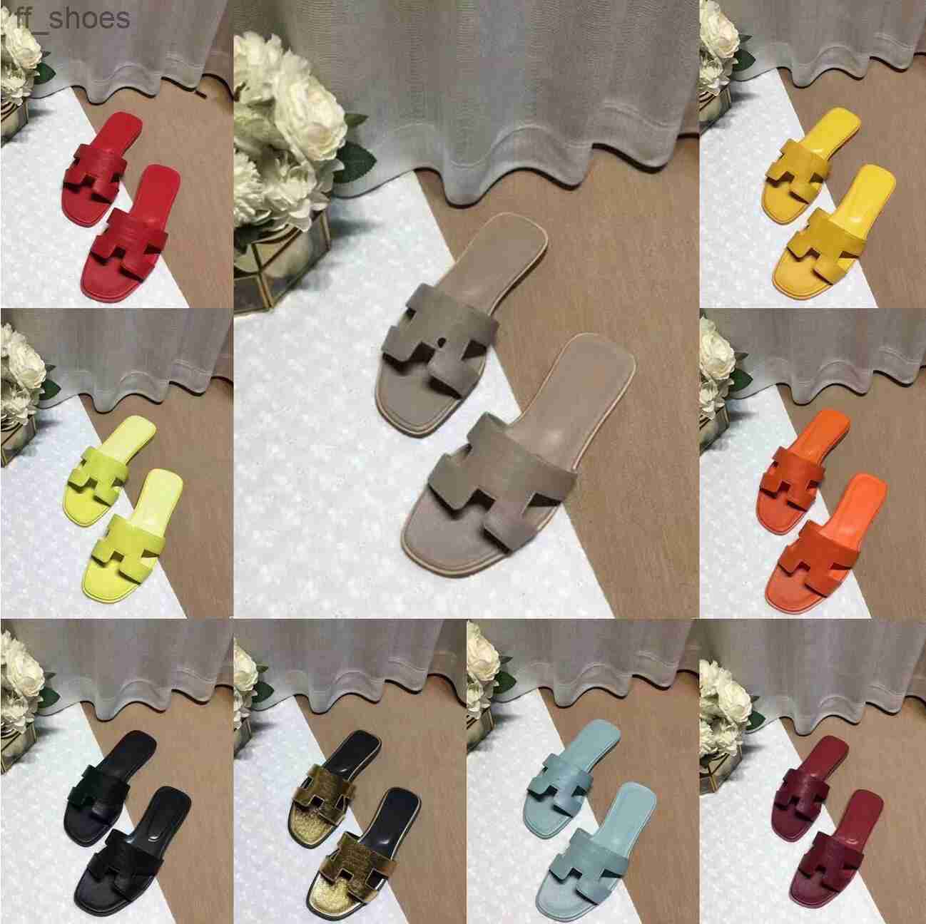 2023 Womens Designer Slippers Lichee Pattern Summer Flat Bottom h Letter Sandal Slipper Flip Flops Luxury Flat Solid Colorwomen Outdoor Beach, 03
2023 Womens Designer Slippers Lichee Pattern Summer Flat Bottom h Letter Sandal Slipper Flip Flops Luxury Flat Solid Colorwomen Outdoor Beach, 03