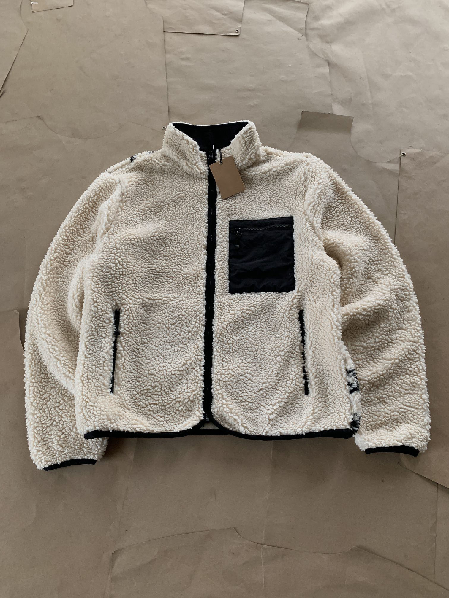 Men's Jackets The Fashion Casual Warm Jacket For AutumnWinter Can Be Worn By Men And Women 230130