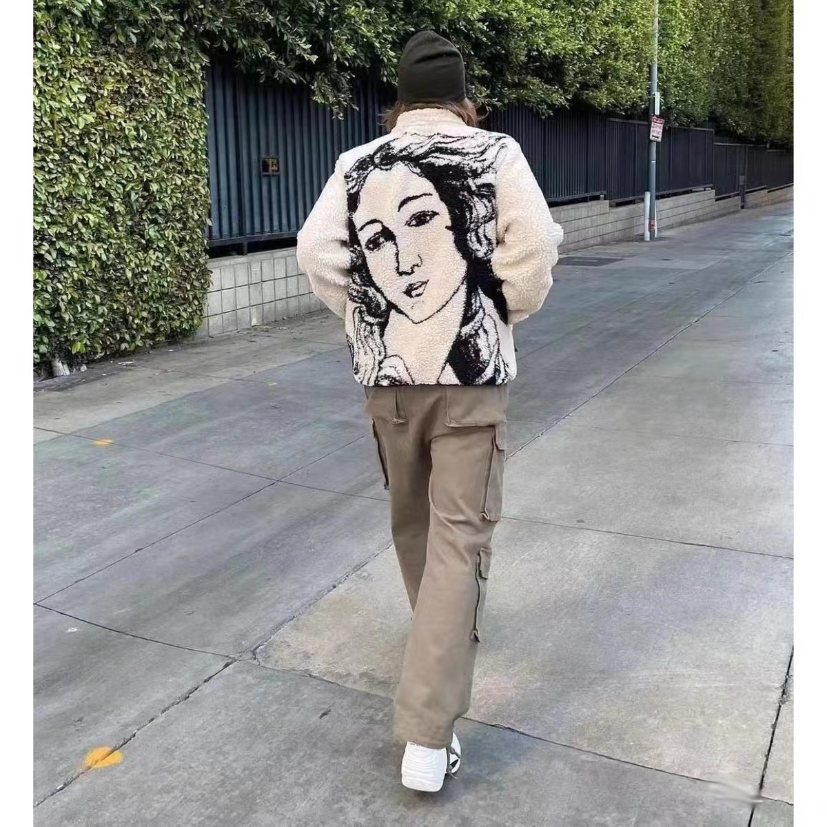 Men's Jackets The Fashion Casual Warm Jacket For AutumnWinter Can Be Worn By Men And Women 230130