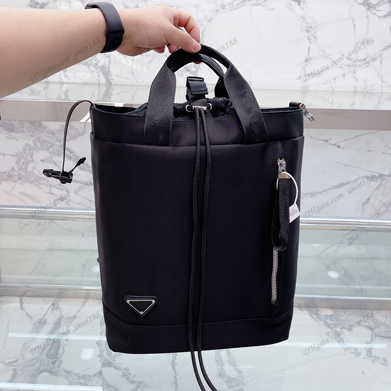23 Men Women Canvas Upscale Backpack Shoulde Bags Diagonal Crossbody Bag Luxury Designer Handbags For Women Card Holder Triangular Enamel Badge outdoors 38cm, Black
23 Men Women Canvas Upscale Backpack Shoulde Bags Diagonal Crossbody Bag Luxury Designer Handbags For Women Card Holder Triangular Enamel Badge outdoors 38cm, Black