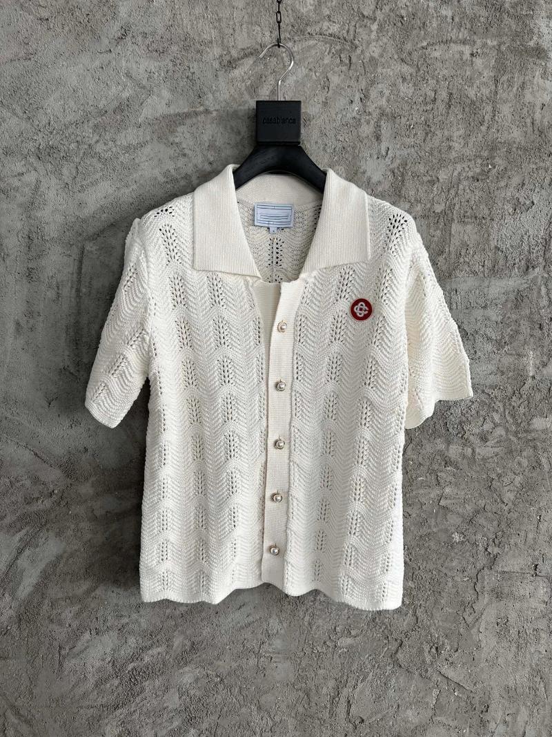 Men' Casual Shirts Men And Women Cotton Crochet Knit Short Sleeve Shirt, Picture shown
Men' Casual Shirts Men And Women Cotton Crochet Knit Short Sleeve Shirt, Picture shown