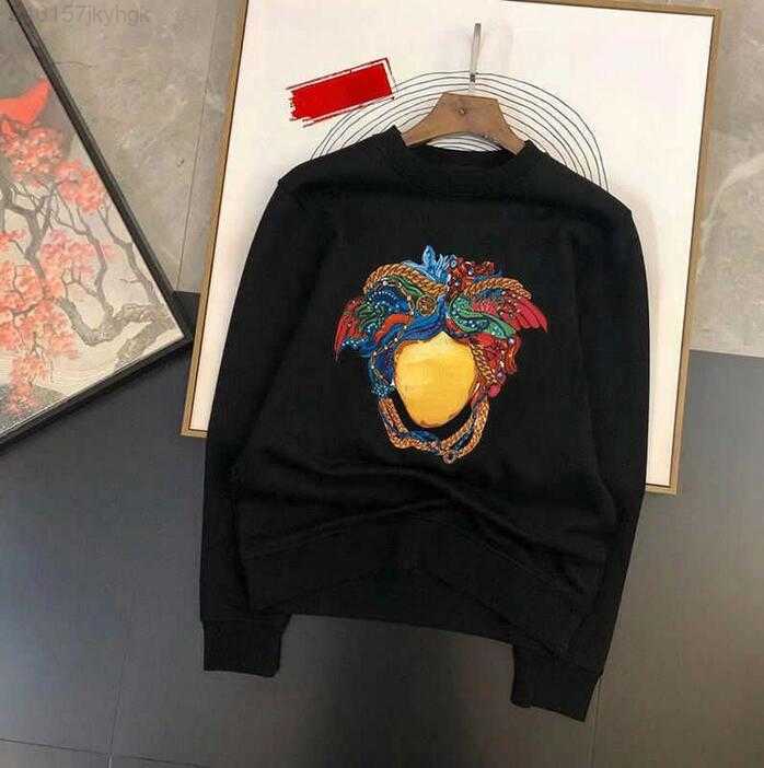 2H0I Men's Hoodies Sweatshirts Mens Hoodie Sweatshirt v Designer Sweater Medusa Long Sleeve Tshirt Women Neck, 10
2H0I Men's Hoodies Sweatshirts Mens Hoodie Sweatshirt v Designer Sweater Medusa Long Sleeve Tshirt Women Neck, 10