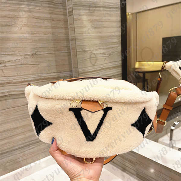 Waist Bags Teddy Womens bum chest belt Bag Luxury mens designer purses Lambswool fanny pack bumbag fleece Waistpacks tote Teedy Shoulder handbag 013023H, Black -red sign
Waist Bags Teddy Womens bum chest belt Bag Luxury mens designer purses Lambswool fanny pack bumbag fleece Waistpacks tote Teedy Shoulder handbag 013023H, Black -red sign