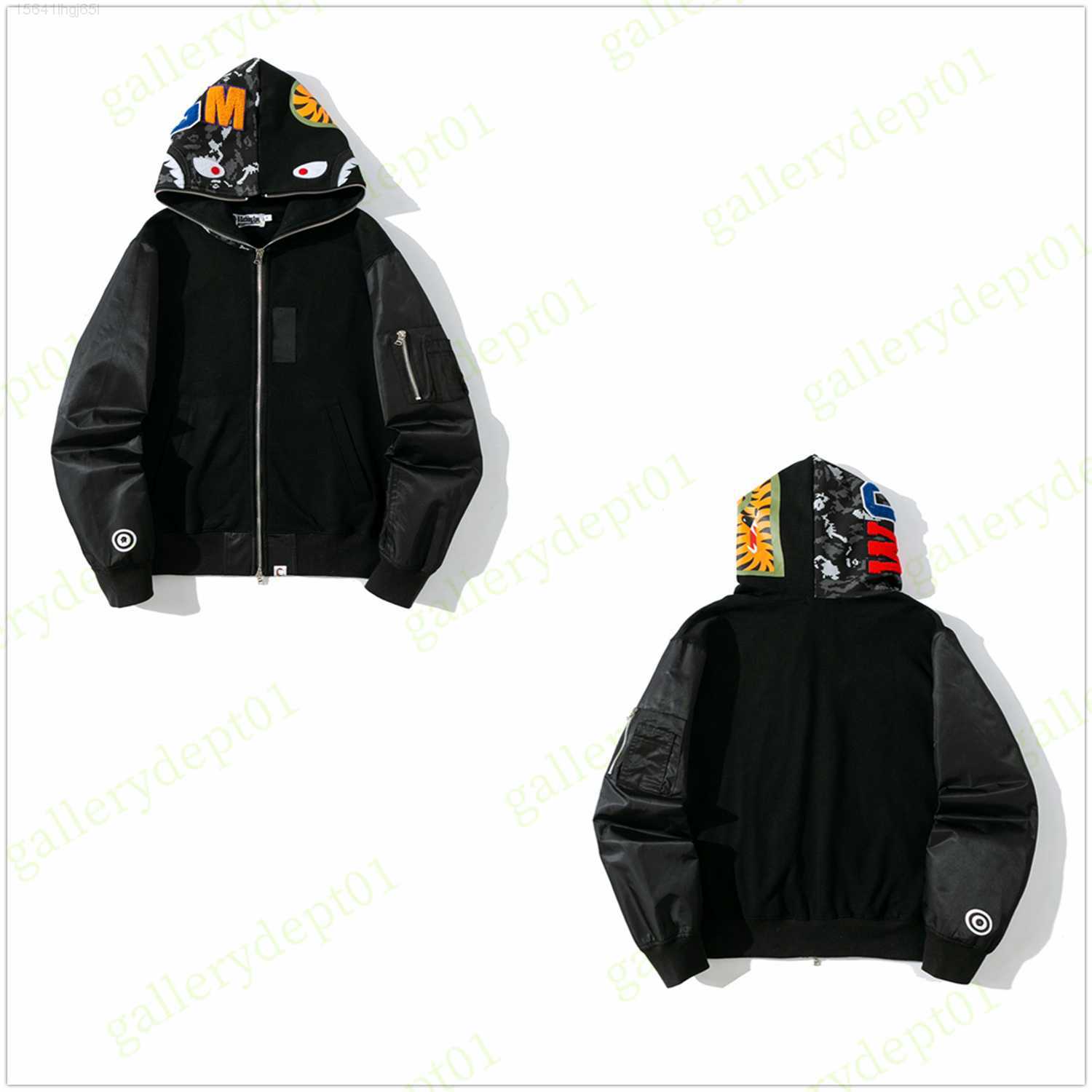 TRLX Mens Hoodies Designer Hoodie Luminous Womens Sweatshirts Camouflage Letters Sweaters Camo Shark Hoody Tech Fleeces Multicolor Star Hoodys, Style no. 1
TRLX Mens Hoodies Designer Hoodie Luminous Womens Sweatshirts Camouflage Letters Sweaters Camo Shark Hoody Tech Fleeces Multicolor Star Hoodys, Style no. 1