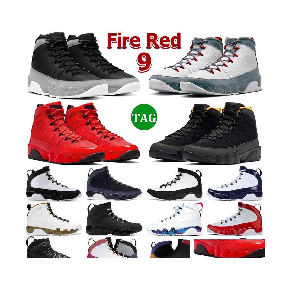 Other Shoes Og 9 Fire Red Basketball Men 9S Particle Grey Chile Pearl Racer University Blue Bred Patent Anthracite Statue Mens Train Dhela
Other Shoes Og 9 Fire Red Basketball Men 9S Particle Grey Chile Pearl Racer University Blue Bred Patent Anthracite Statue Mens Train Dhela