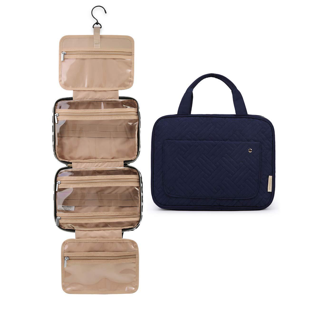 Cosmetic Bags Cases High Capacity Makeup Travel Waterproof Toiletries Wash Storage Kit Ladies Beauty Organizer 230130