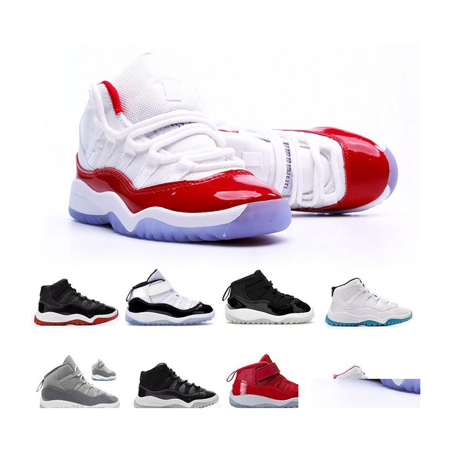 Athletic Outdoor Cherry 11S Kids Shoes Td Cool Grey 11 Xi Sneaker Concord Space Jam Metallic Sier Pink Snakeskin Bred Legend Blue Dhgo5, White black concord
Athletic Outdoor Cherry 11S Kids Shoes Td Cool Grey 11 Xi Sneaker Concord Space Jam Metallic Sier Pink Snakeskin Bred Legend Blue Dhgo5, White black concord